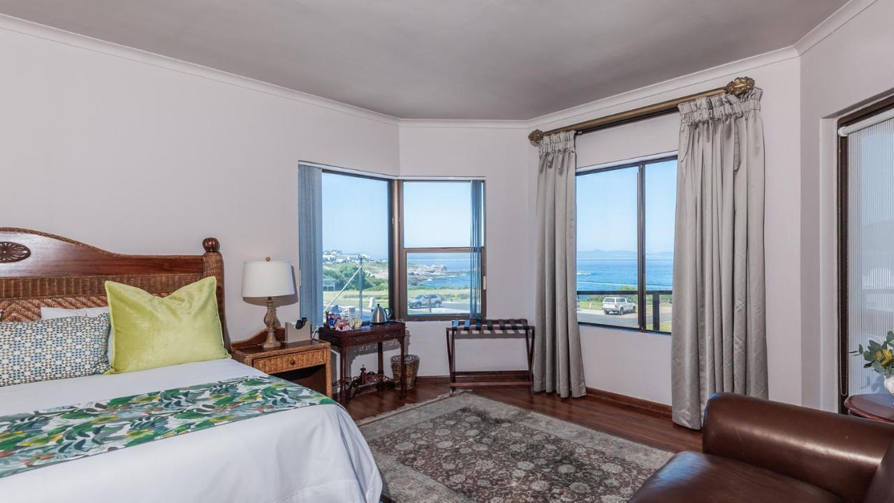 Вилла Ocean View @ Херманус Экстерьер фото