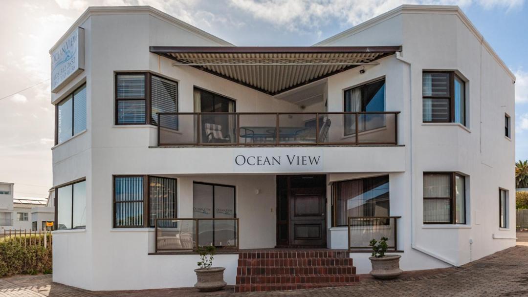 Вилла Ocean View @ Херманус Экстерьер фото